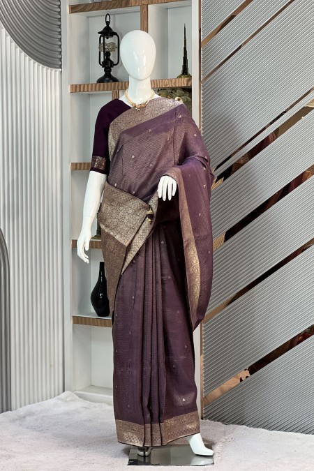 Boutique Soft Silk Saree – Perfect for F...