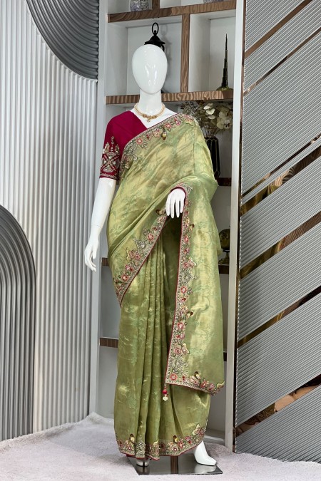 Boutique Soft Silk Saree – Perfect for F...