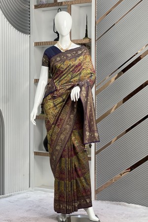 Boutique Soft Silk Saree – Perfect for F...