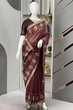 Boutique Soft Silk Saree – Perfect for F...