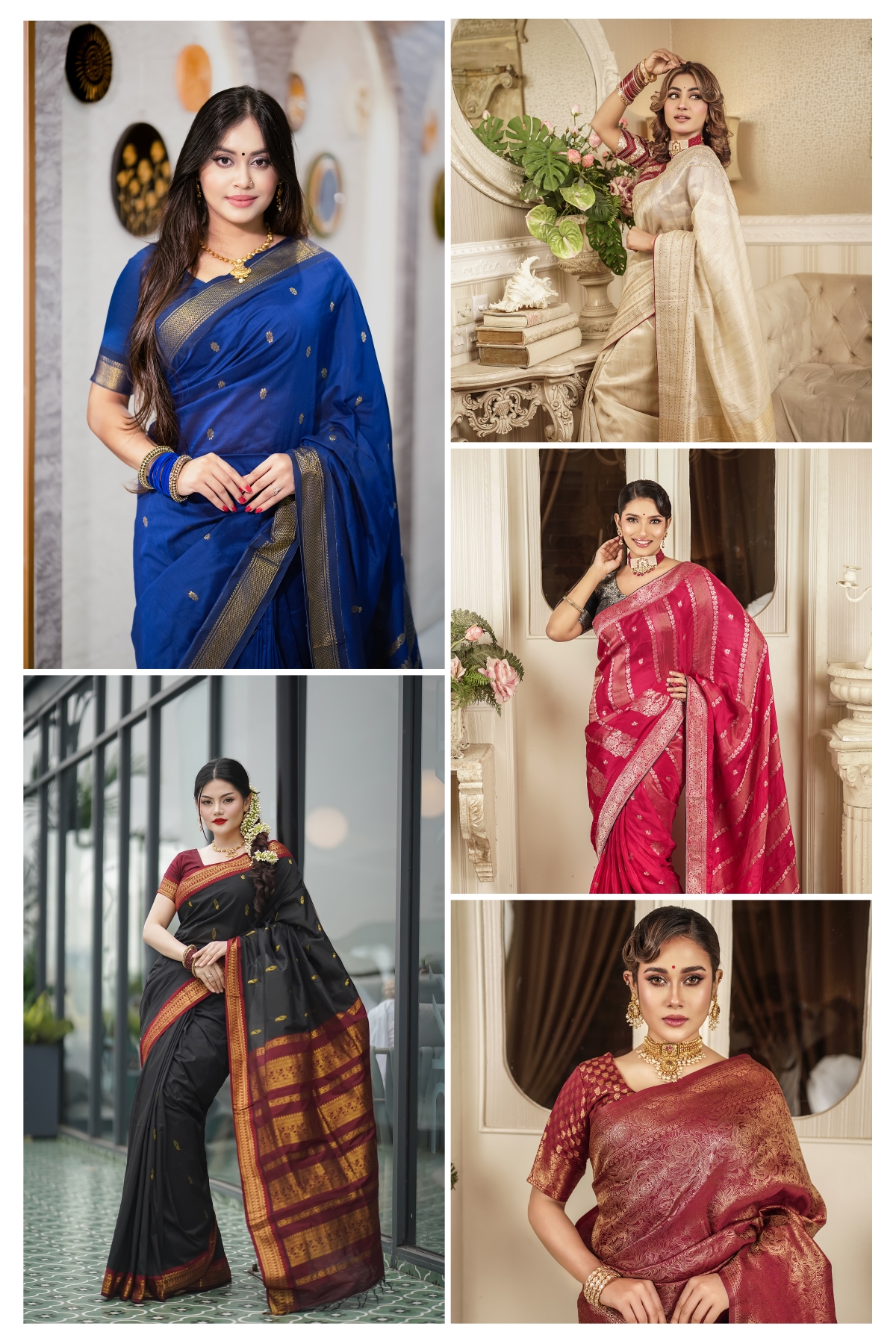 The Ultimate Guide to Bangladeshi Saree Prices in 2025