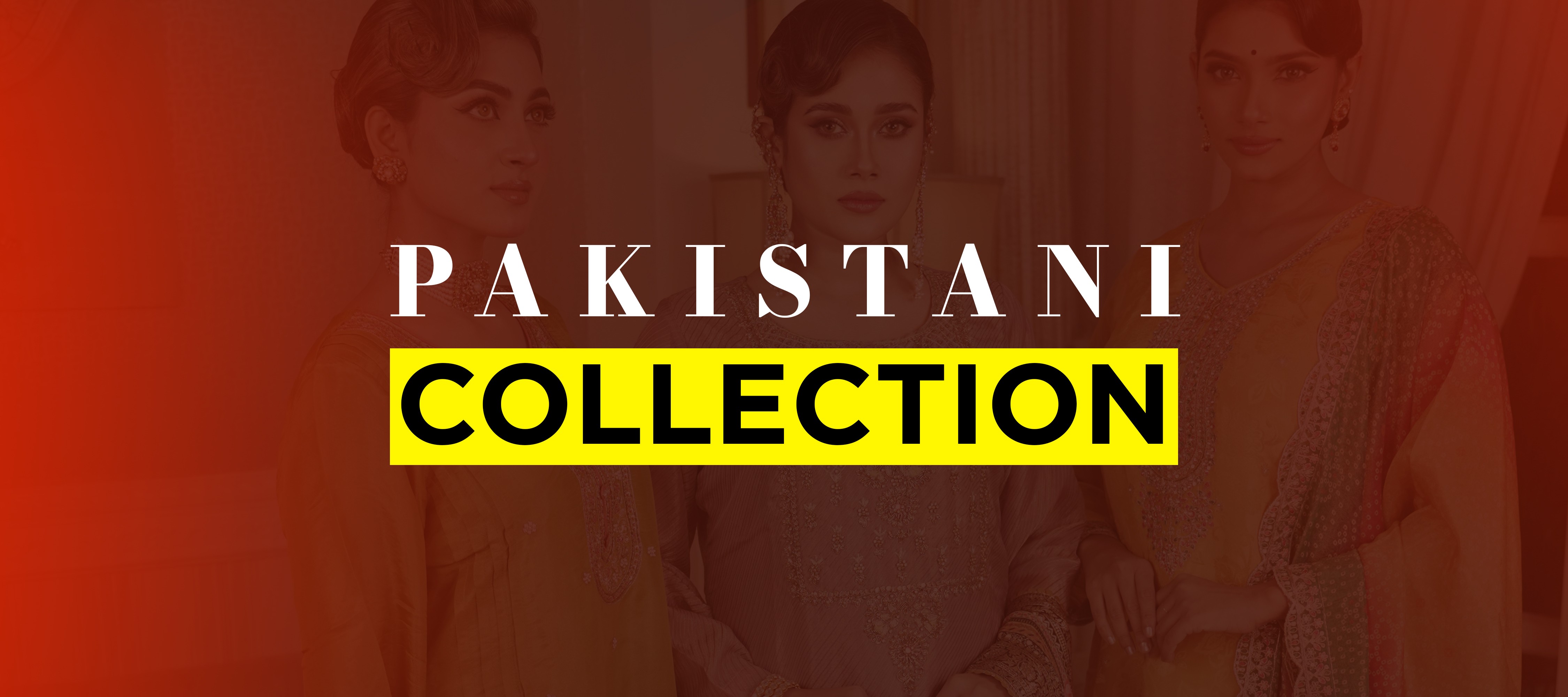 Pakistani Collection