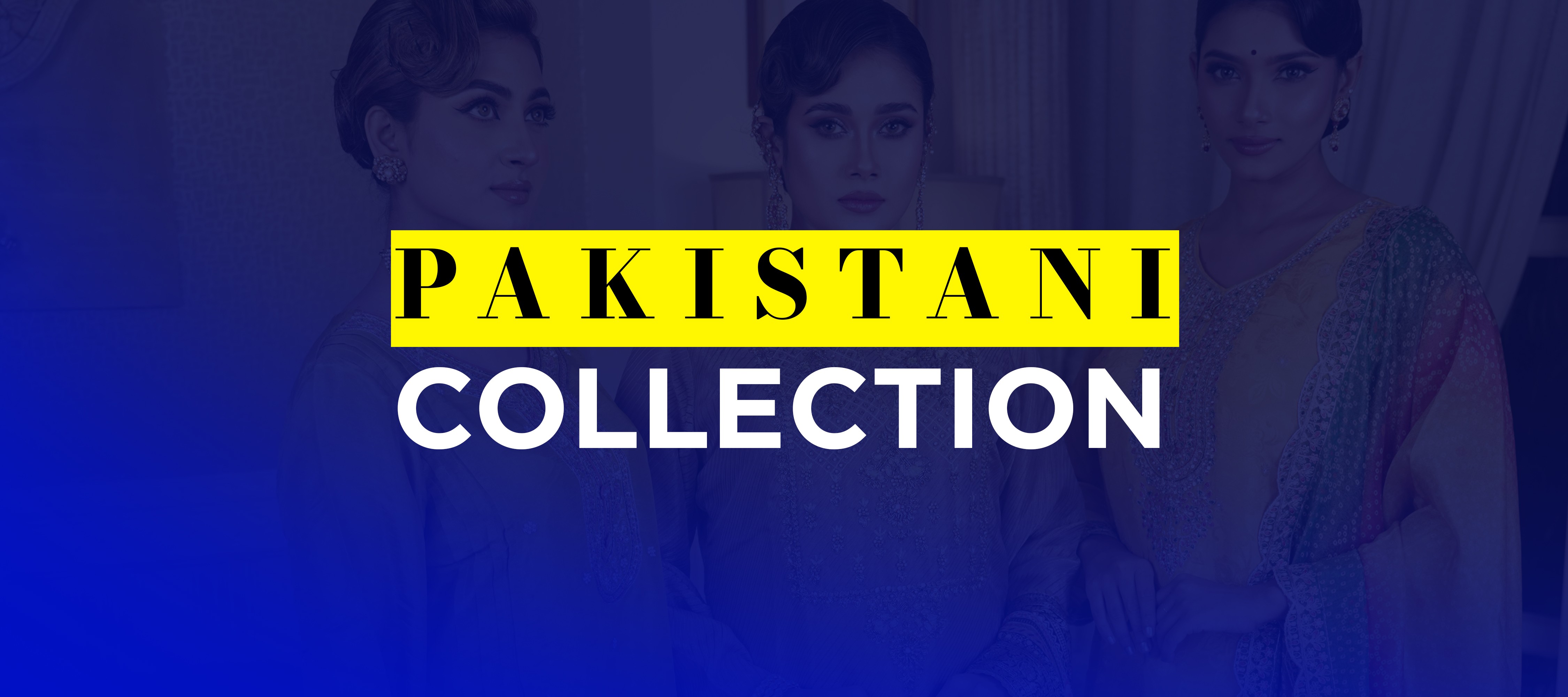 Pakistani Collection