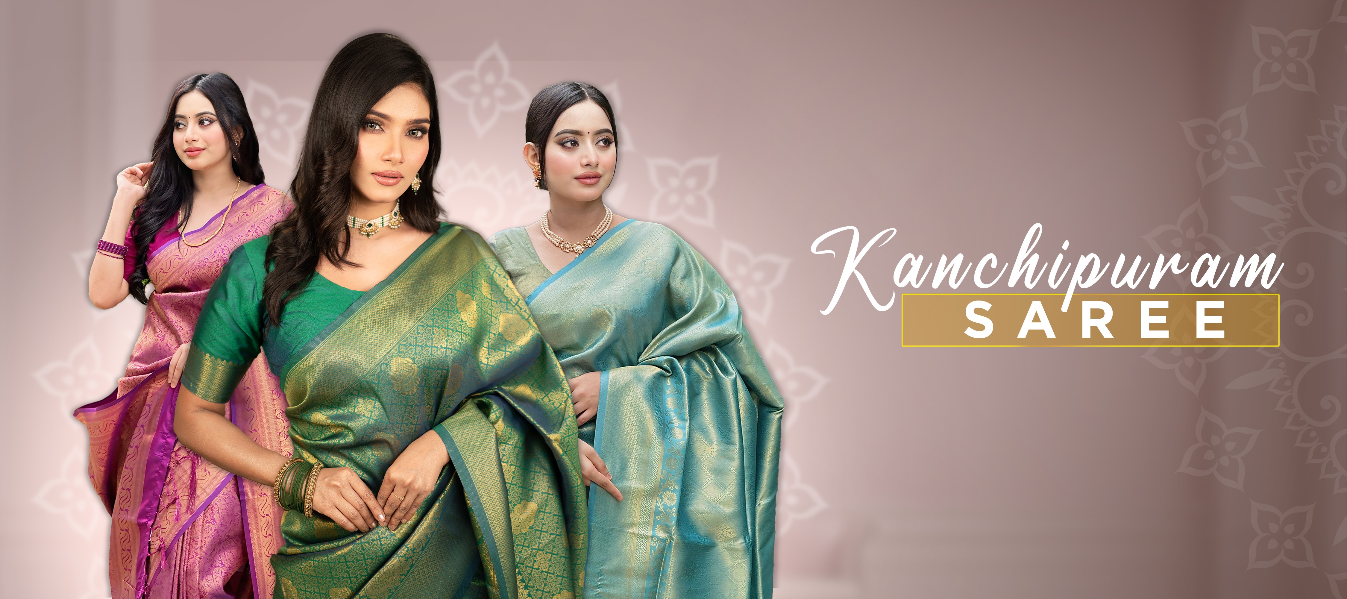 Kanchipuram Saree