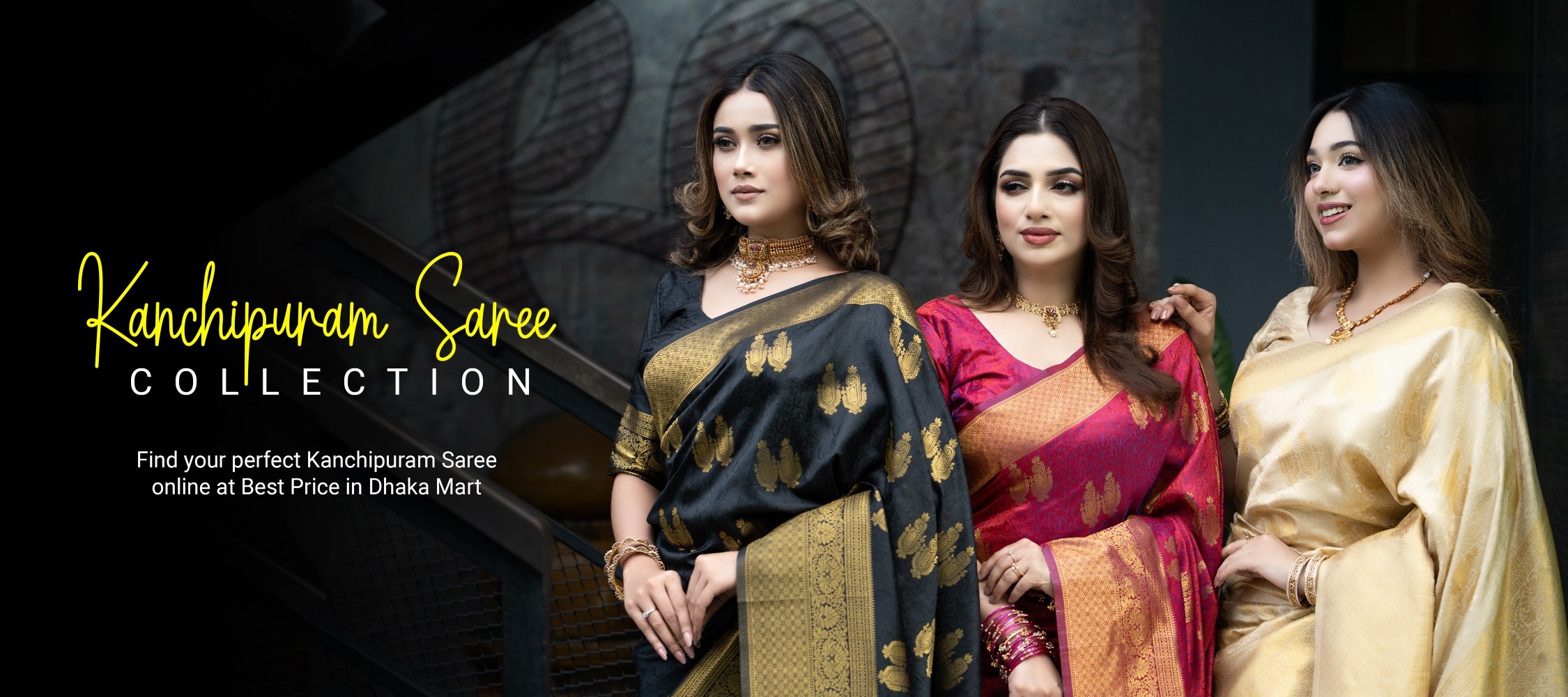 Kanchipuram Saree